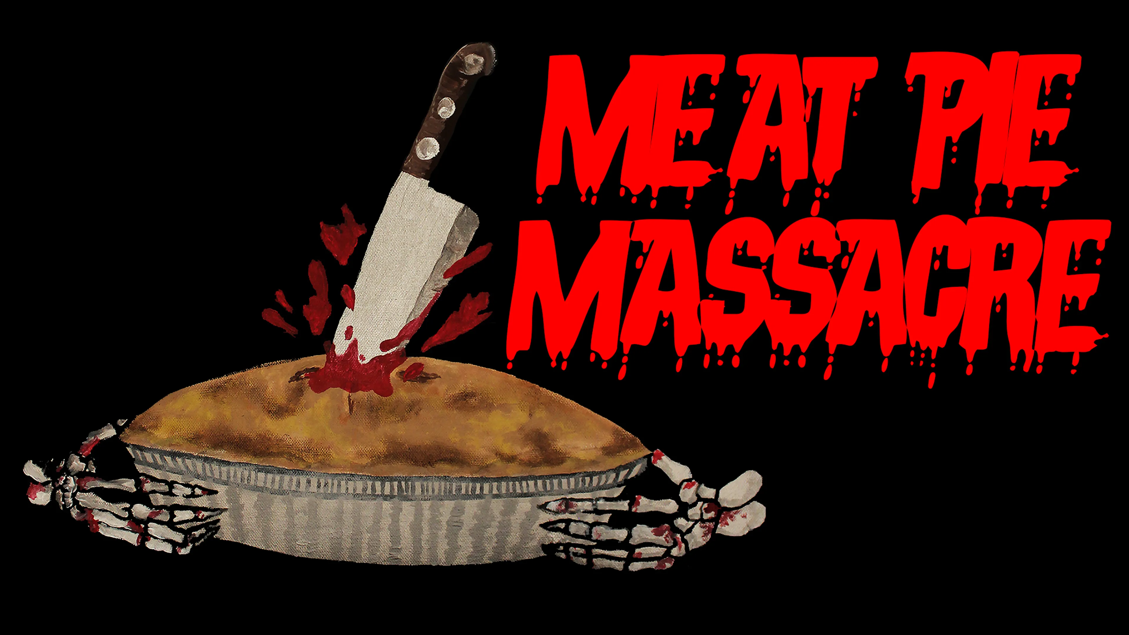 Meat Pie Massacre poster